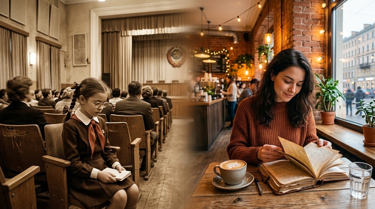 Внучка нашла бабушкин дневник с «планом на мужа». Последняя запись всё перевернула