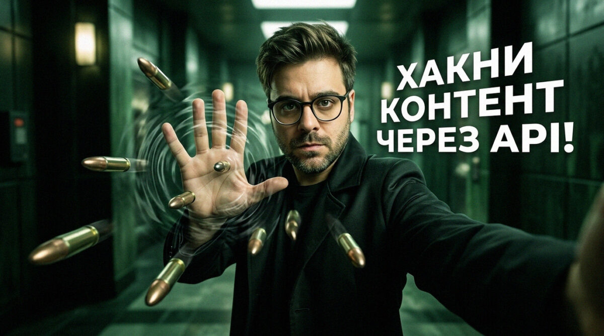    Автоматизация генерации контента через интеграцию API нейросетей как главный тренд цифрового маркетинга 2026 года Артур Хорошев