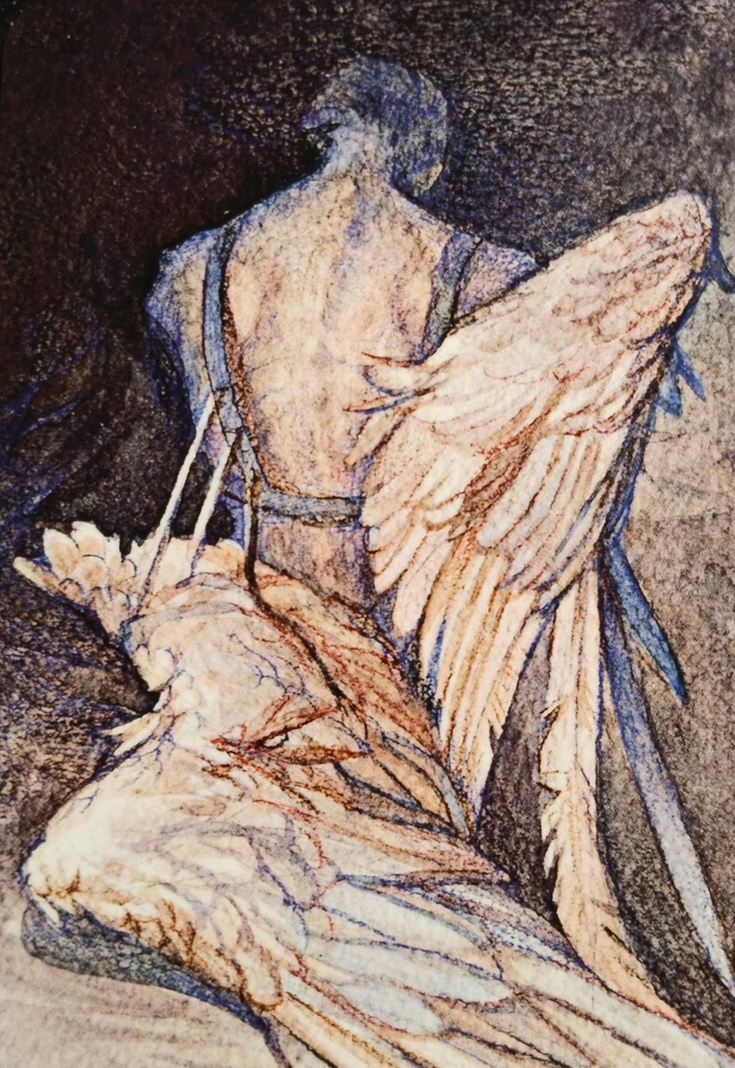 Карта из колоды МАК Рефлексия 