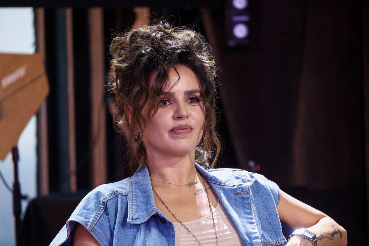    Юлия Zivert Petrov Sergey/news.ru/Global Look Press