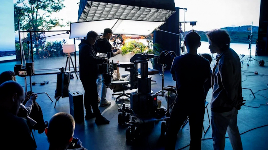    Фото: пресс-служба Киностудии Горького/Софья Анцупова