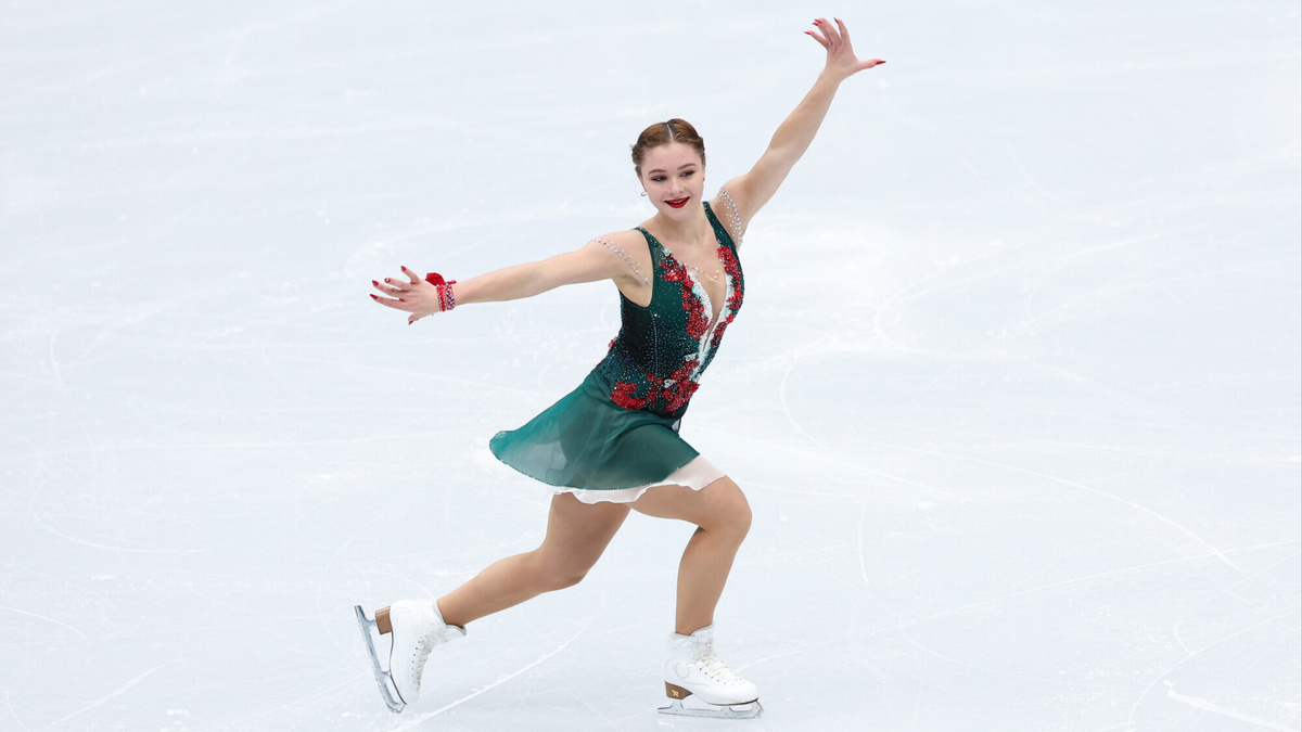 Софья Самоделкина / фото: Getty Images