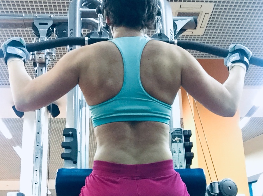 Извините, что я к вам спиной ☺️