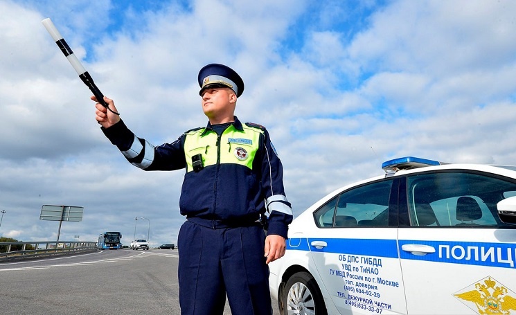    Фото для иллюстрации из ТГ-канала Госавтоинспекции России Денис Забнин