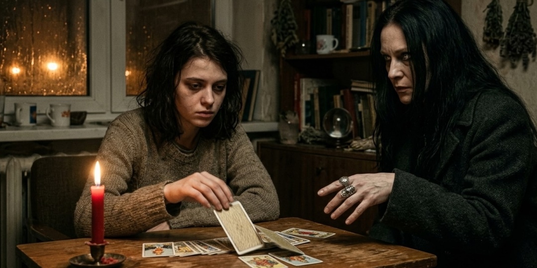 Свеча. Мистический рассказ.