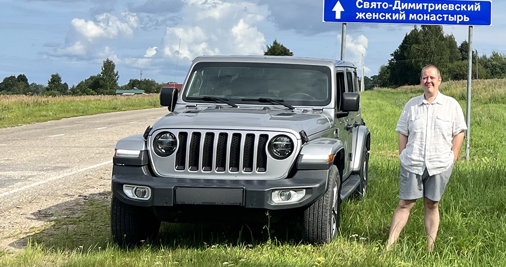 Купил 6-летний Jeep Wrangler: сколько я вложил в него за год