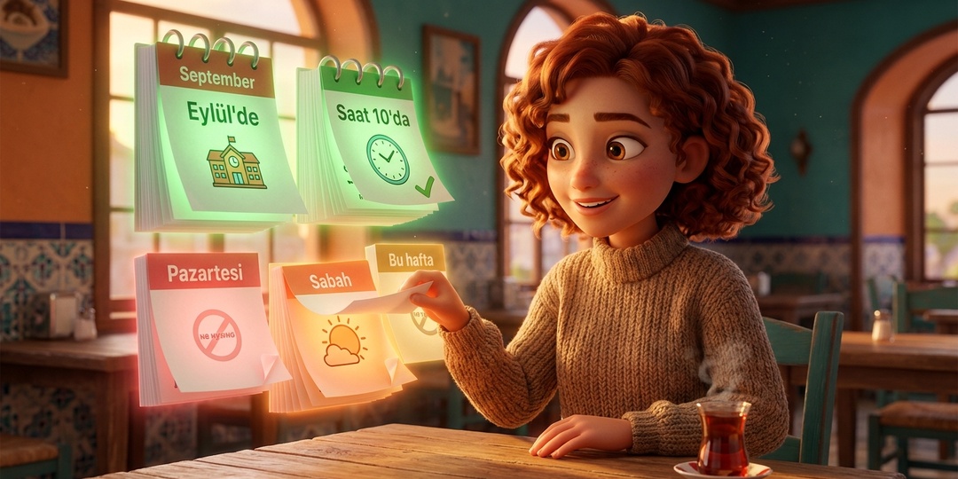 Ловушка предлогов: когда турецкий падеж «Где?» работает не по-русски