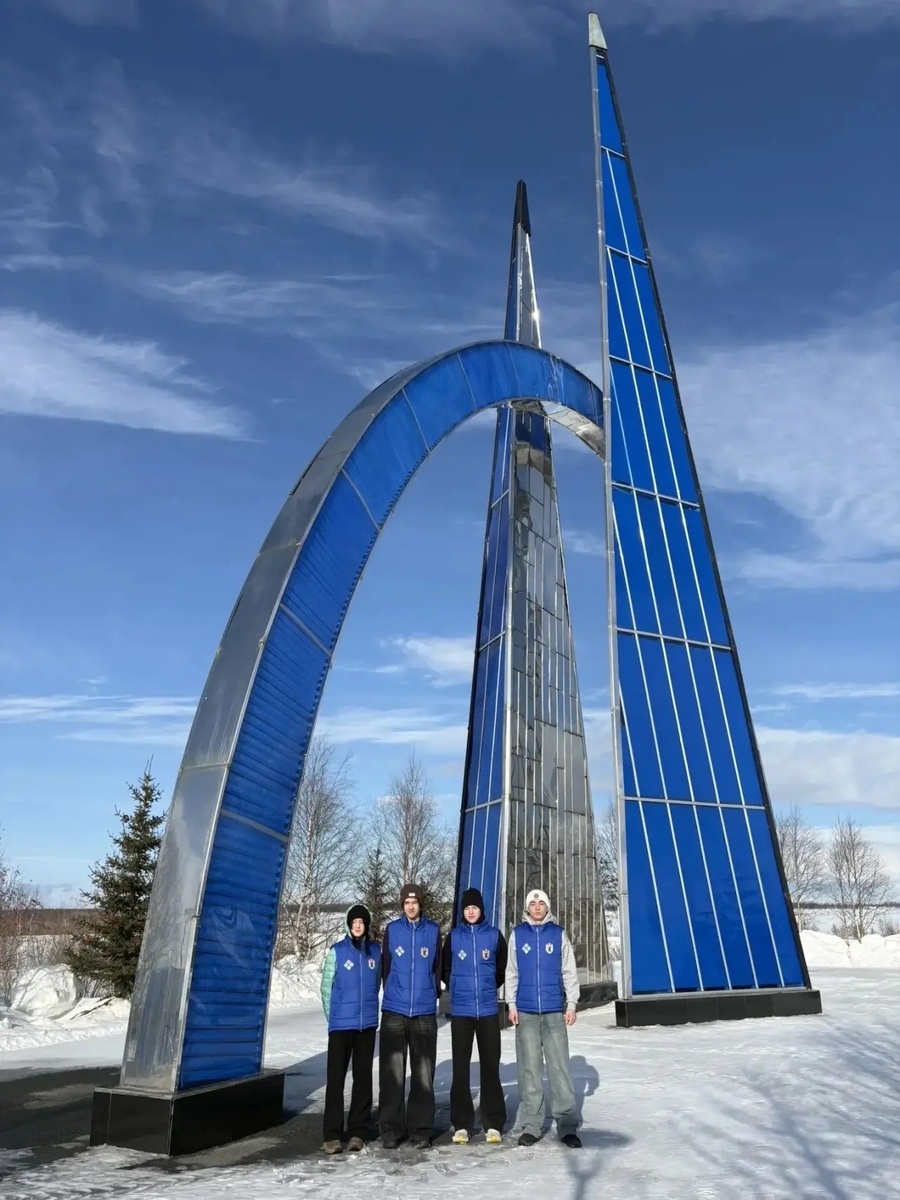      Карельские лыжники завоевали золото и серебро на Арктических играх в Салехарде© Центр спортивной подготовки/ ВК