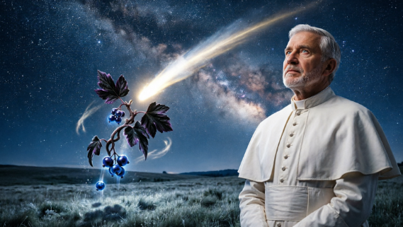 Куст, который посадила Вселенная: история смородины у стены гаража.