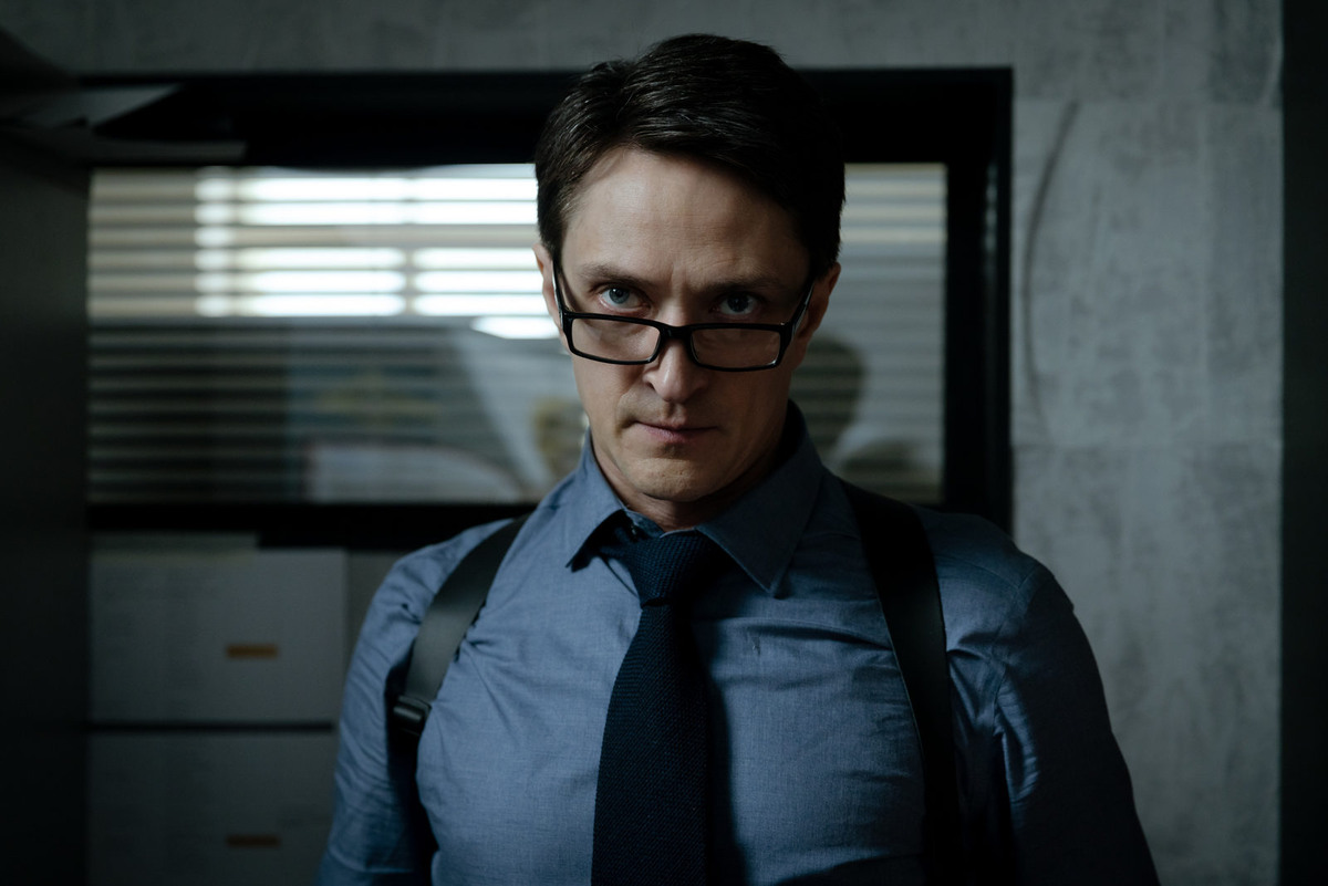 Кадр сериала «Чёрное солнце 2»