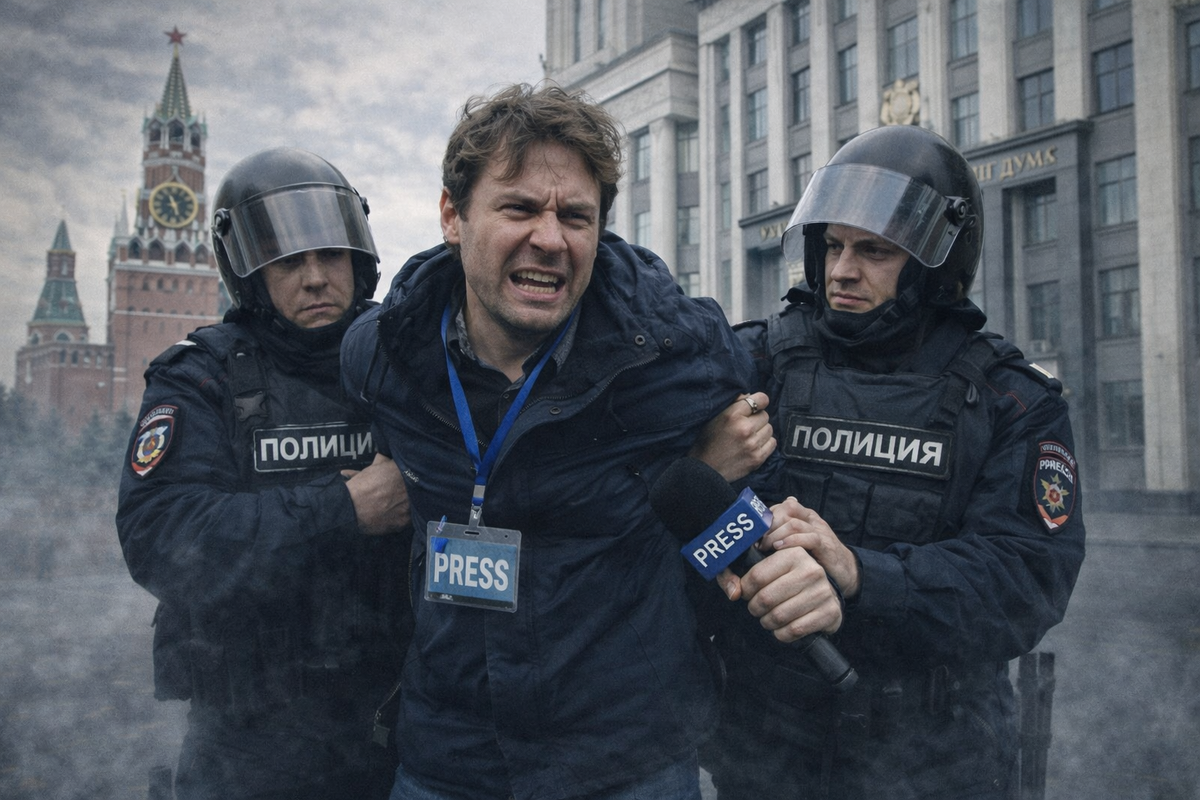 Россиян могут начать наказывать за попытку сказать правду