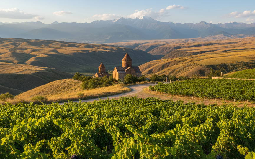 Что посмотреть в Кахетии: топ-10 лучших достопримечательностей 2026