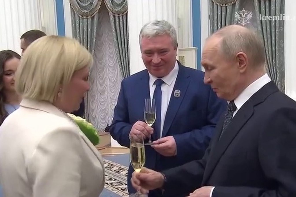    Фото © kremlin.ru