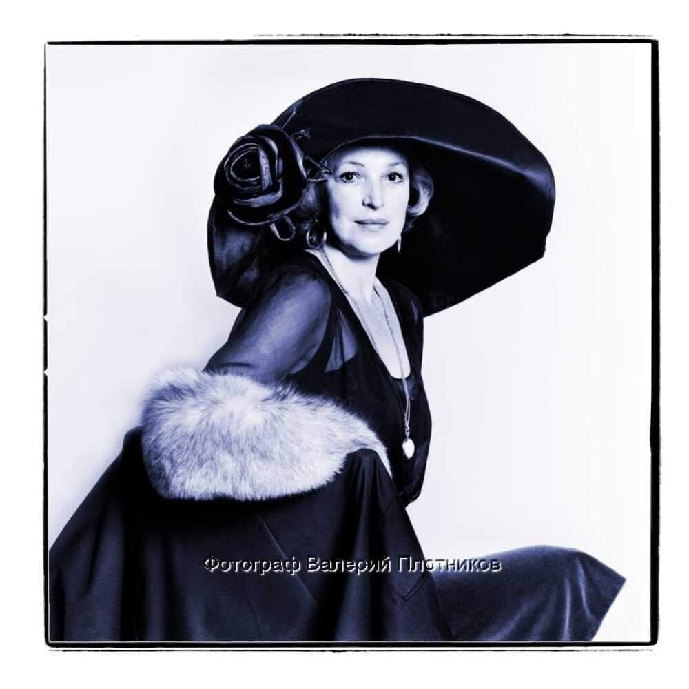 Клара Лучко. Фото Валерия Плотникова