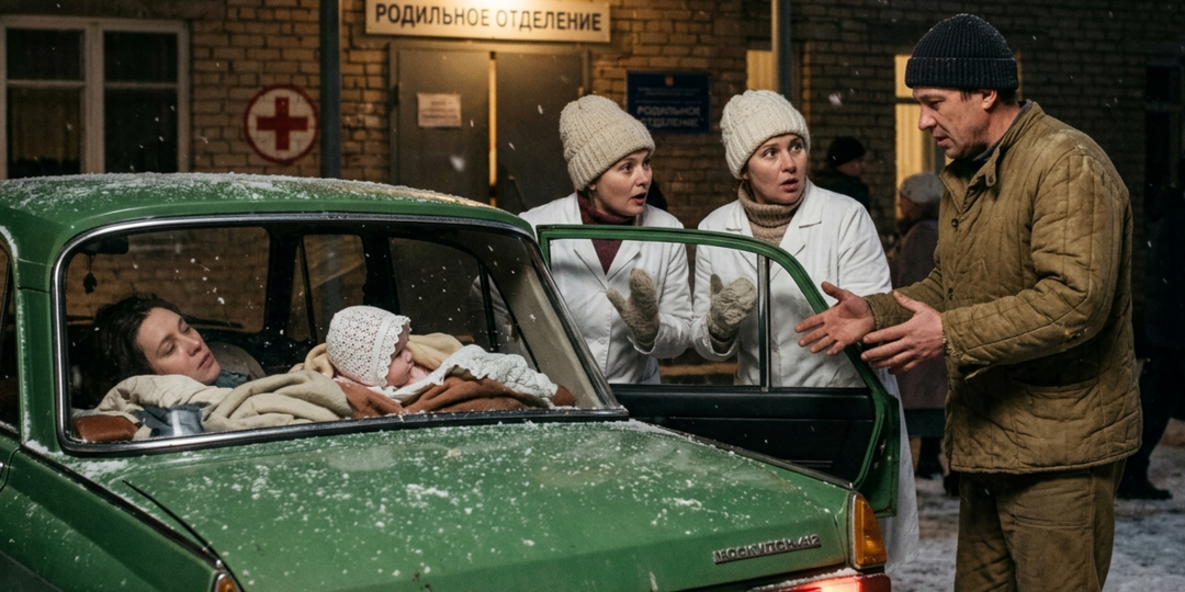 Рожденный в чепчике.