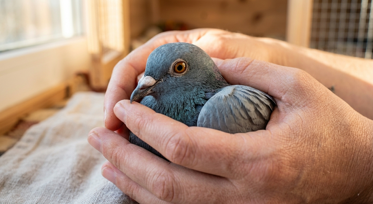 Сначала было очень страшно, потом страх отступал, оставалась боль... Но и она постепенно уходила.