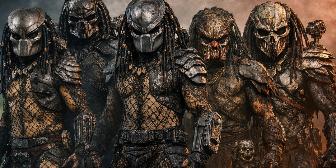 Все фильмы про Хищника: сколько их было и какой из них лучший