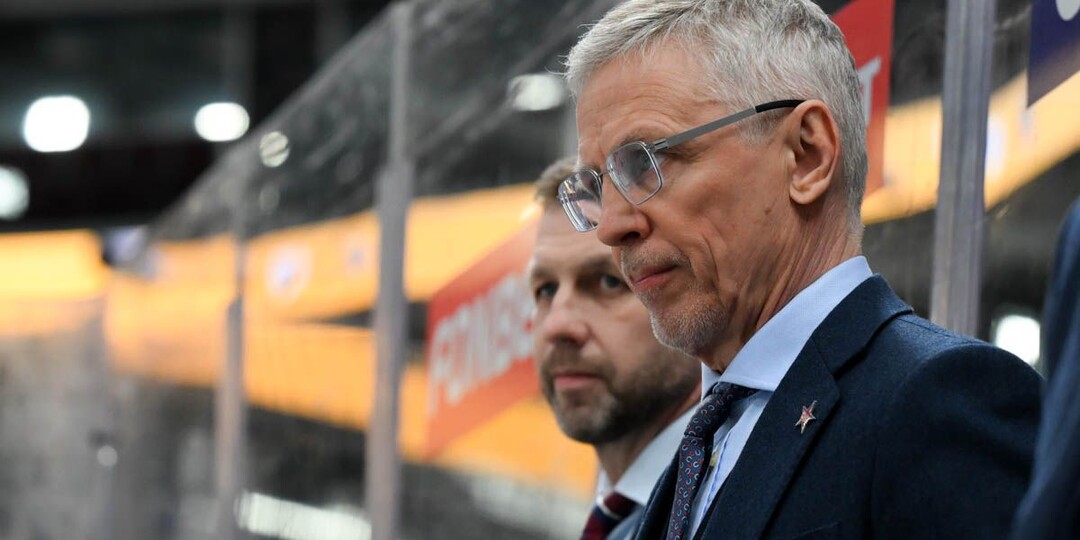 СКА проиграл второй матч ЦСКА. Ларионов назвал слабое место питерцев в серии Кубка Гагарина