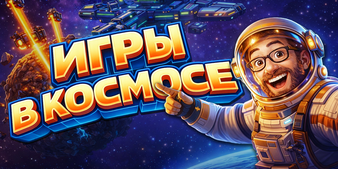 Во что поиграть? ► Игры в космосе