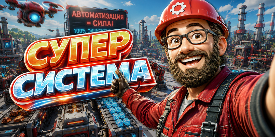 Во что поиграть? ► Игры с автоматизацией ► ч.3