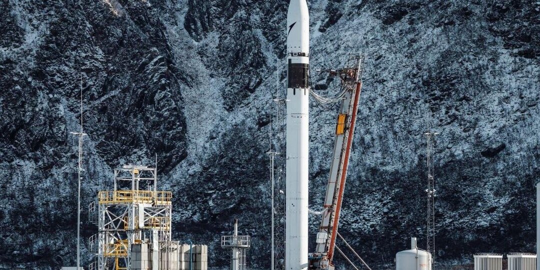 Второе испытание немецкой ракеты-носителя Spectrum отменили за секунды до старта