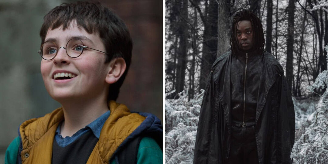 13 первых кадров и трейлер сериала «Гарри Поттер» от HBO: Снегг с дредами и неожиданная дата выхода