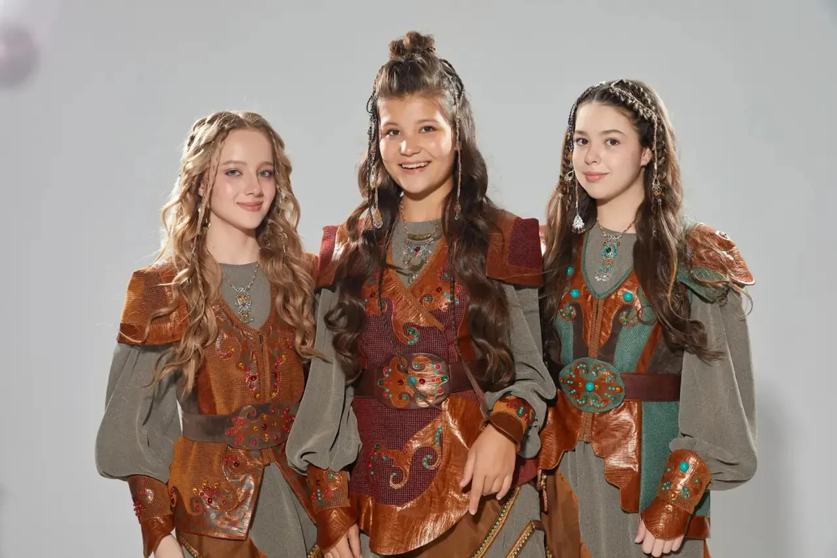 Трио «Хыял»Фото предоставлено организаторами мероприятия