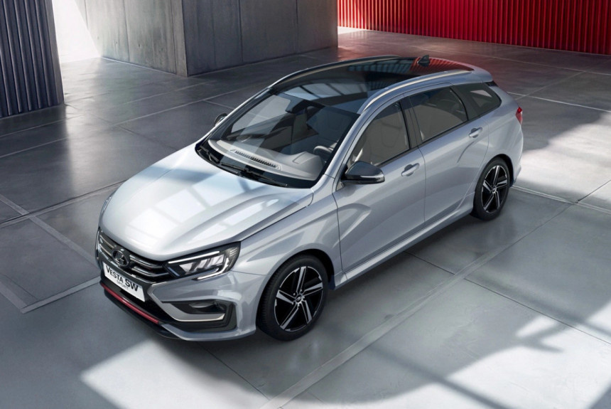 Фото компании АВТОВАЗ