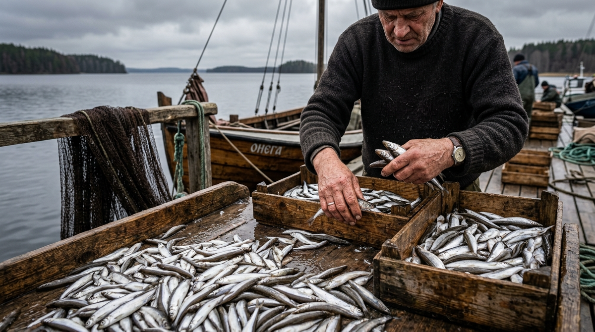 700 км ради рыбки с запахом огурца: проверяю советы нейросети в Питере 