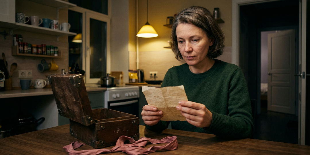 3 года я молча откладывала деньги. Потом открыла бабушкину шкатулку и перестала спрашивать разрешения