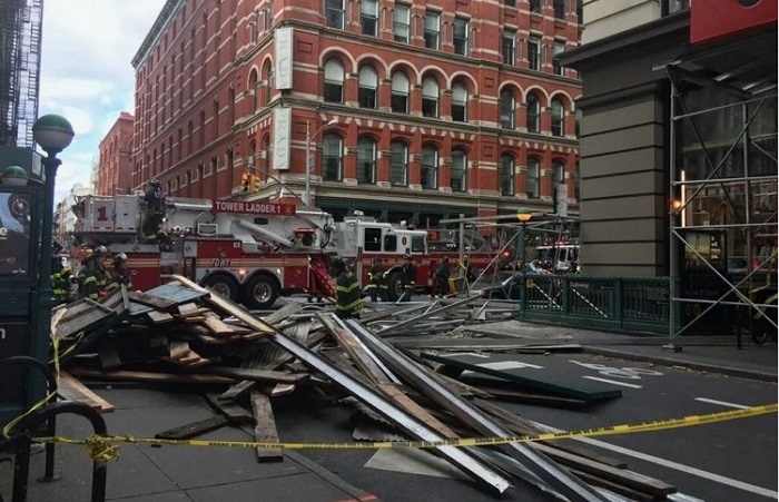 И без них и с ними опасно. / Фото: abc7news.com.