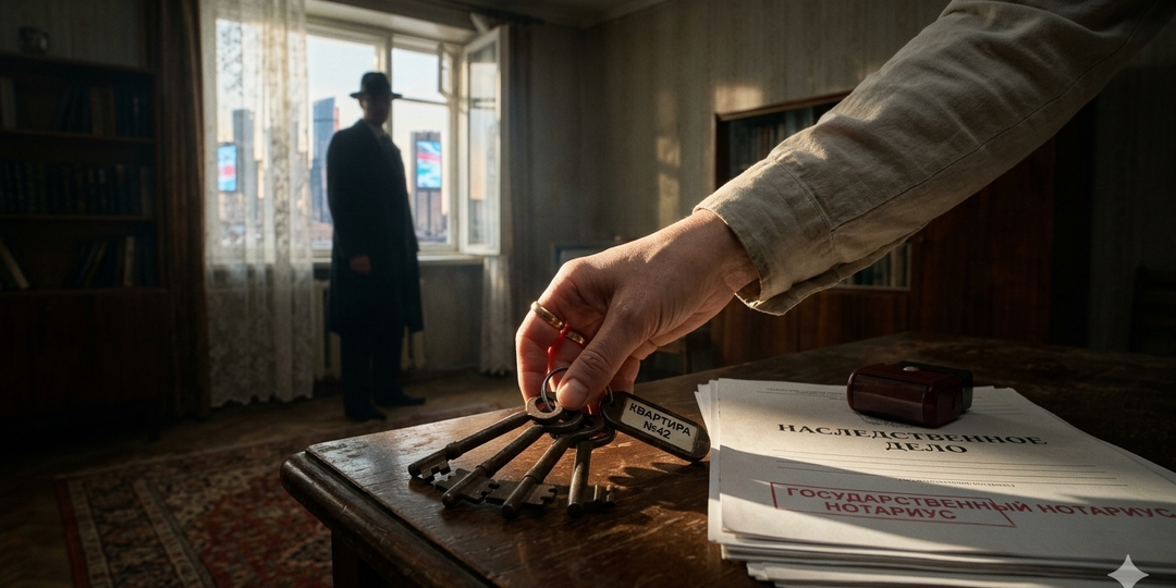 Наследство с двойным дном: Как в 2026 году не унаследовать долги покойного и не остаться на улице?