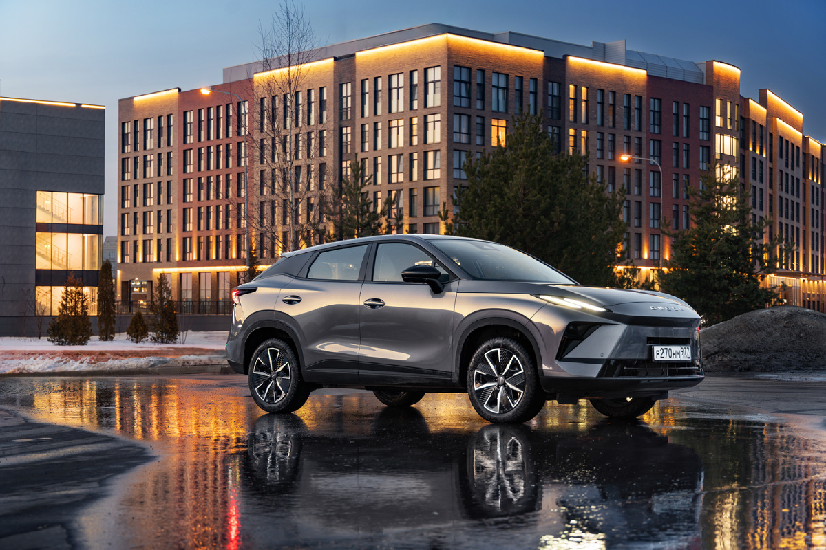 Фото: пресс-служба OMODA