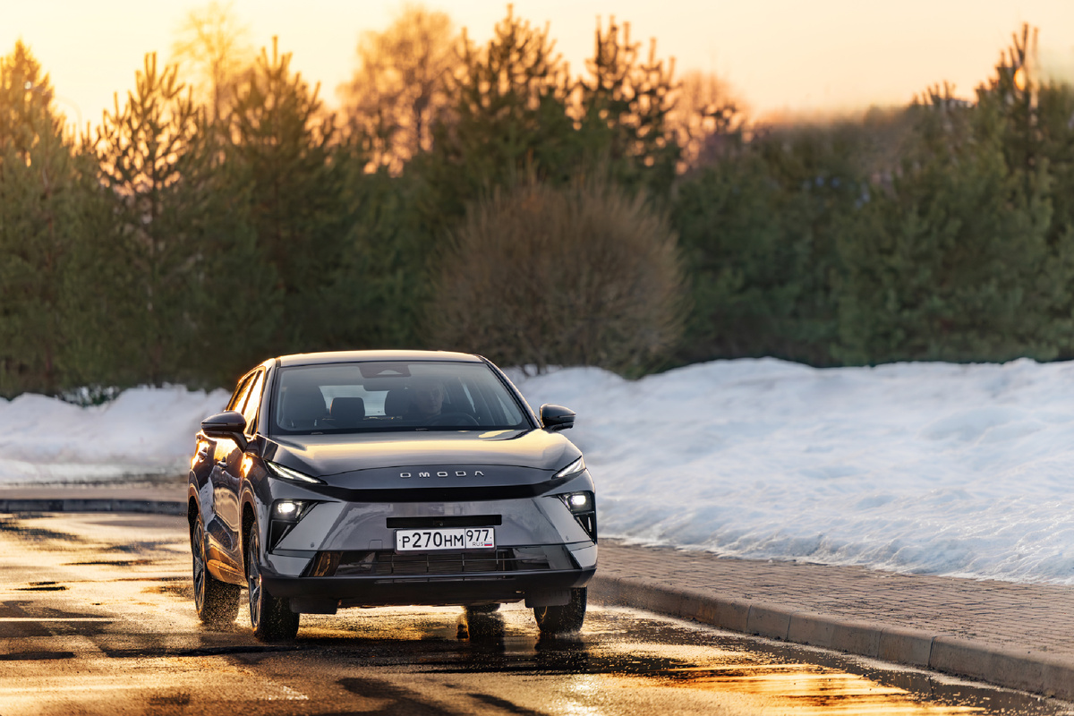 Фото: пресс-служба OMODA