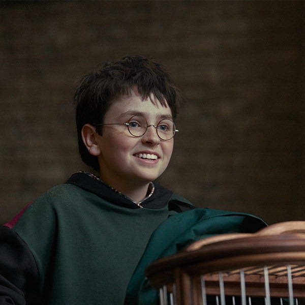     Мальчик-волшебник отправляется в Хогвартс в первом трейлере сериала «Гарри Поттер и философский камень»