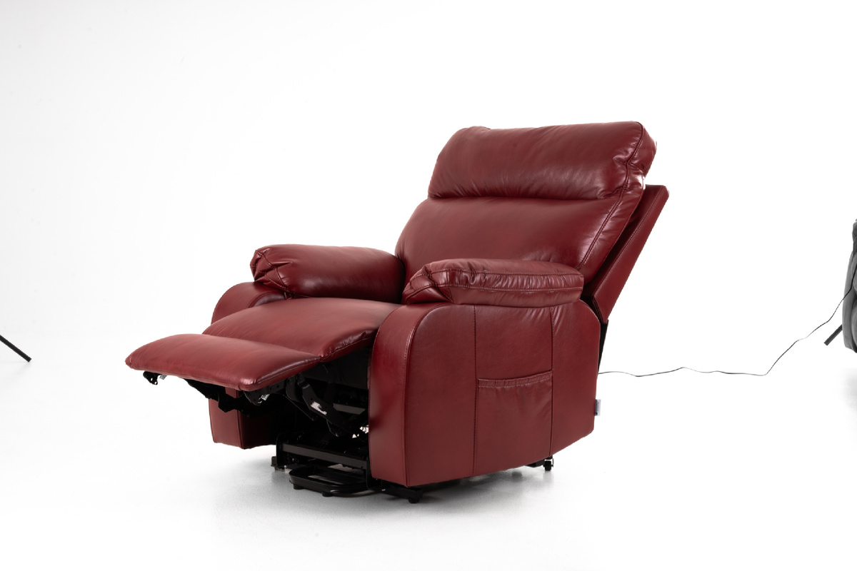 Вот оно мое кресло!