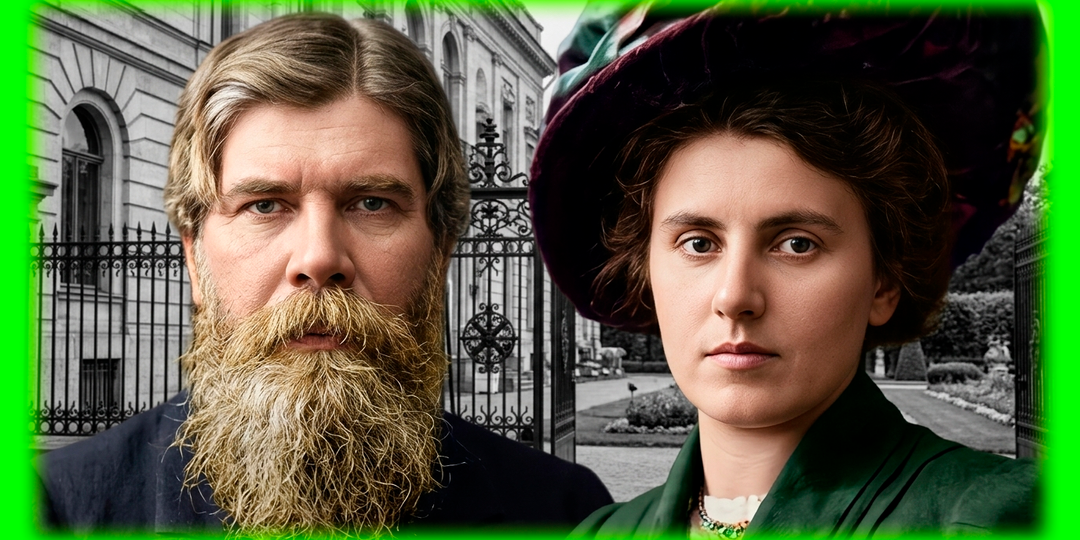 «Его отравила молодая жена»: за что семья Бехтерева полвека ненавидела женщину, которую он полюбил в 70 лет