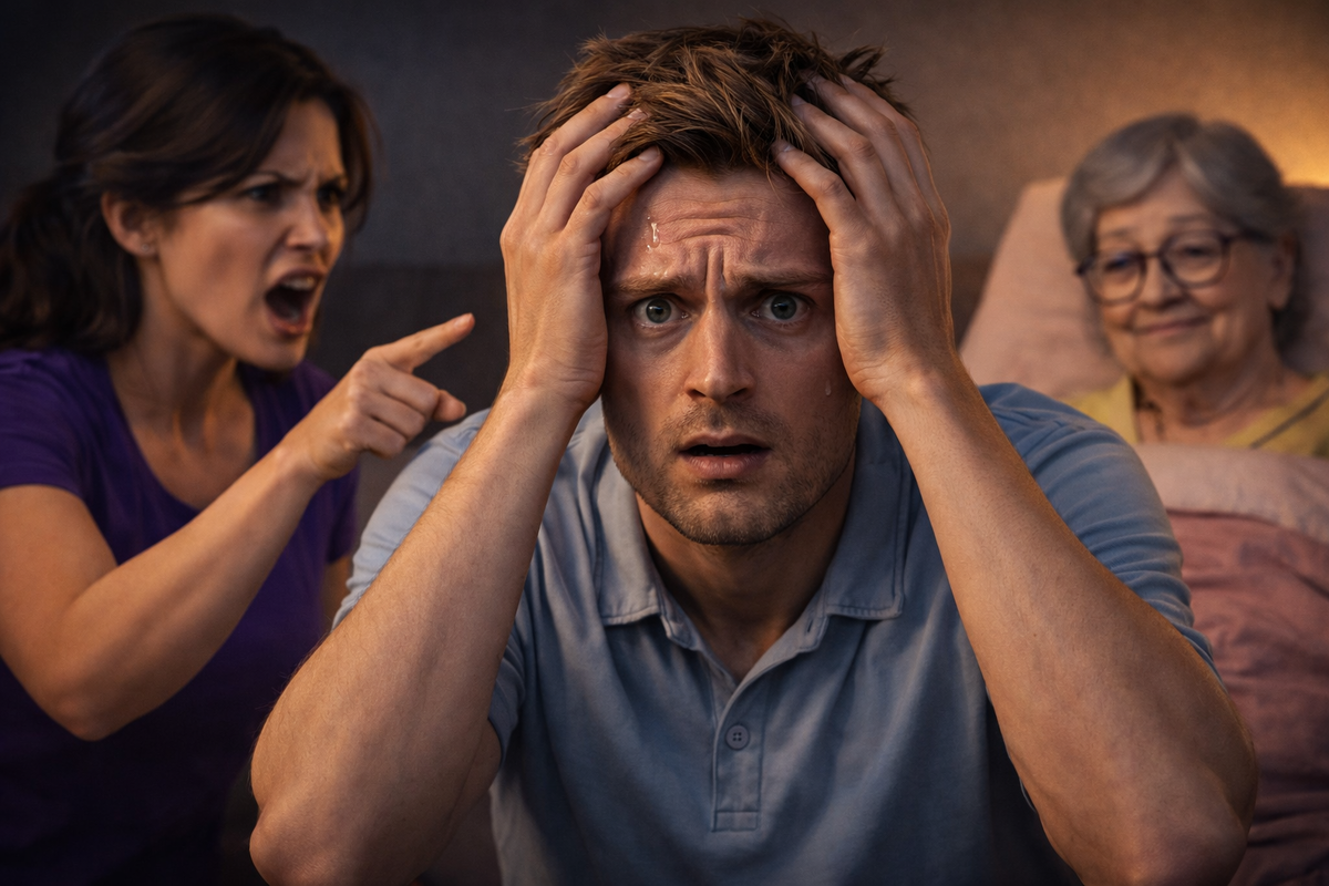 Реальная история.