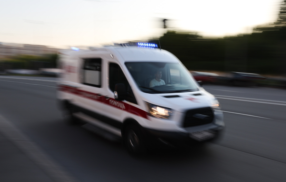 Сергей Бобылев/ТАСС, архив