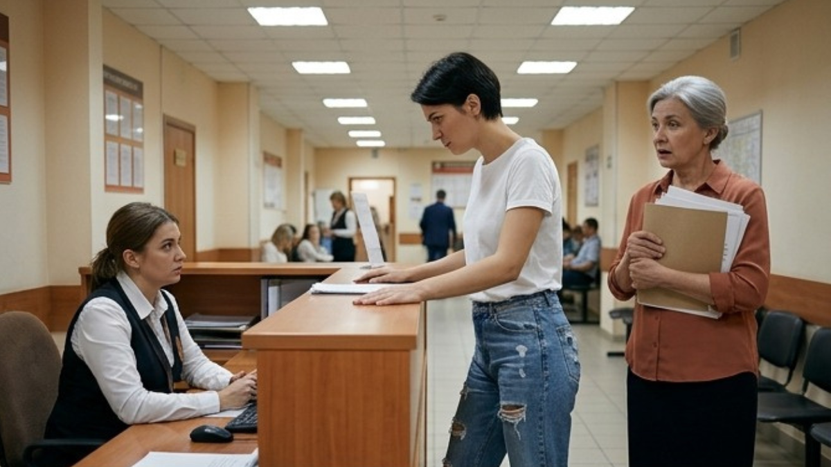 Интересные истории из жизни