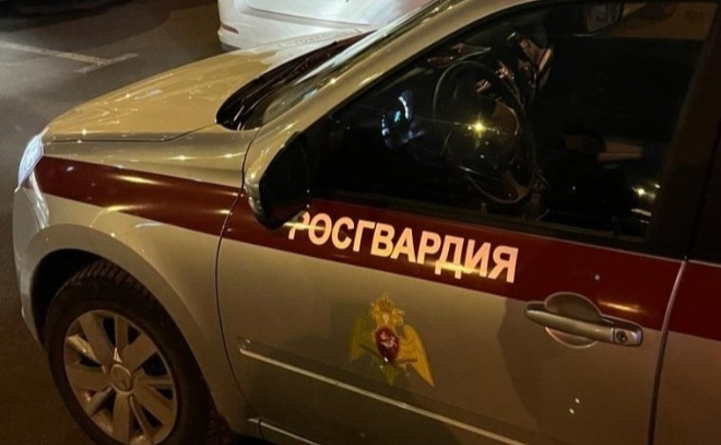    © Пресс-служба ГУ Росгвардии по Петербургу и Ленинградской области