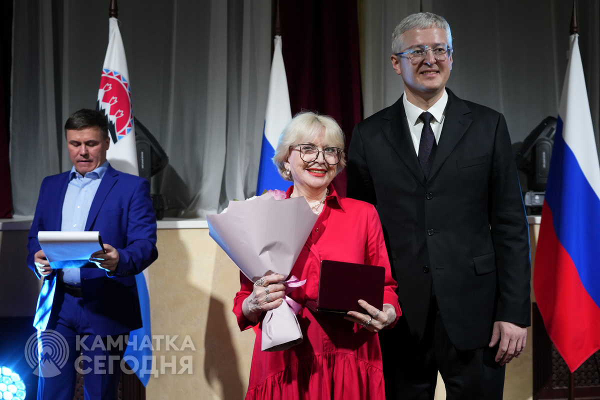 Фото ИА «Камчатка»
