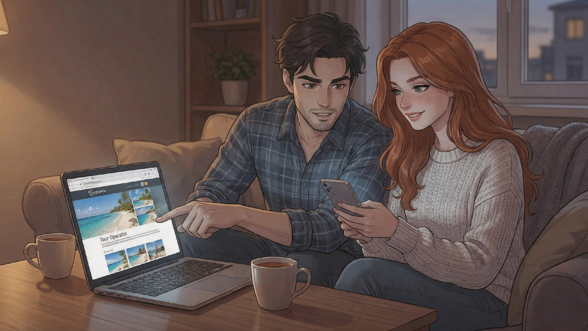 Раннее бронирование туров 2026, планируйте отпуск заранее