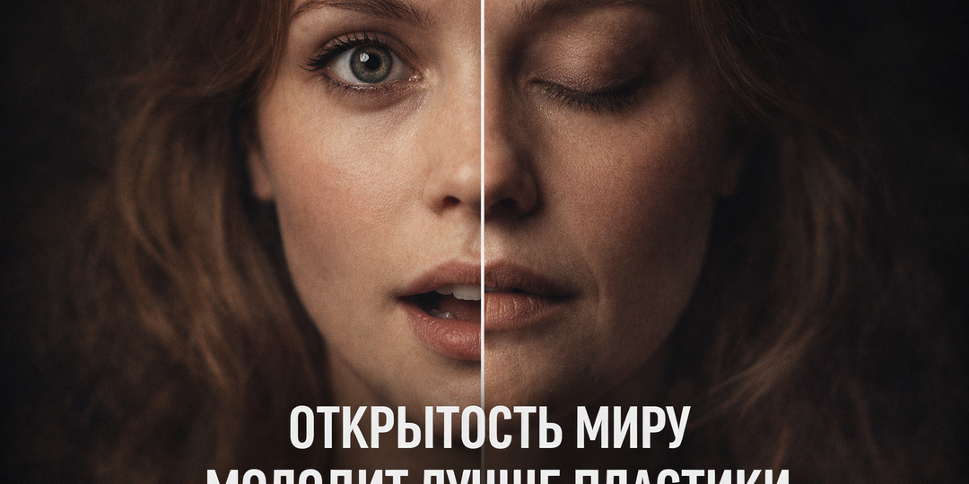 «Дамы, помните, что в салате есть калории»: почему лицо стареет даже у тех, кто следит за весом