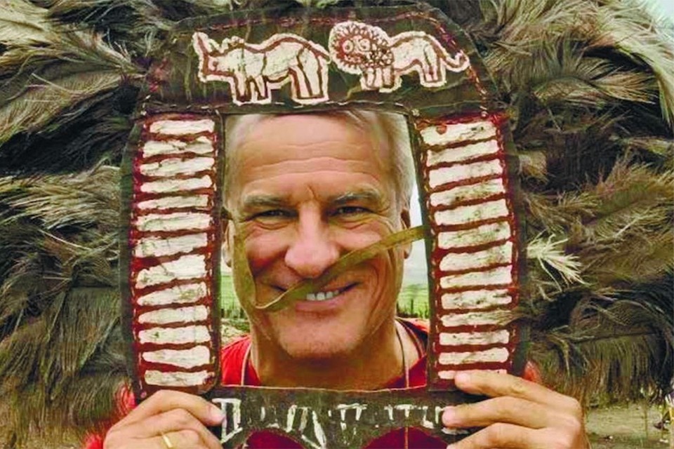    Сергей Ястржембский. Фото: Личный архив