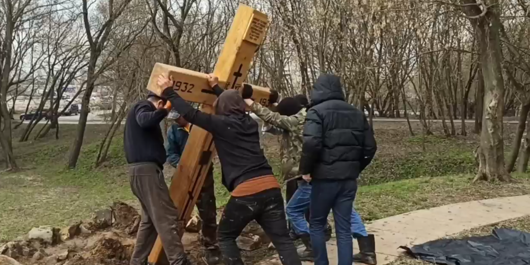 В Москве, как в горах - воруют женщин и никому нет дела