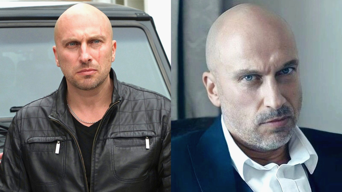 Дмитрий Нагиев тогда и сейчас. Фото из открытого доступа