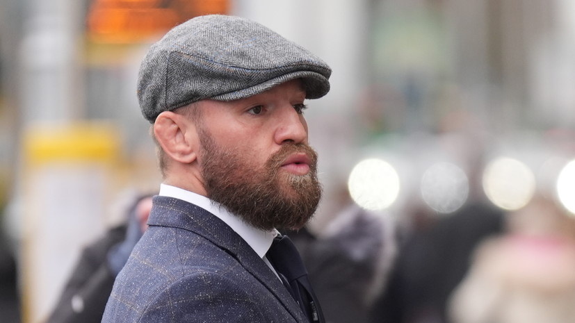     Конор Макгрегор  Niall Carson/PA Images via Getty Images