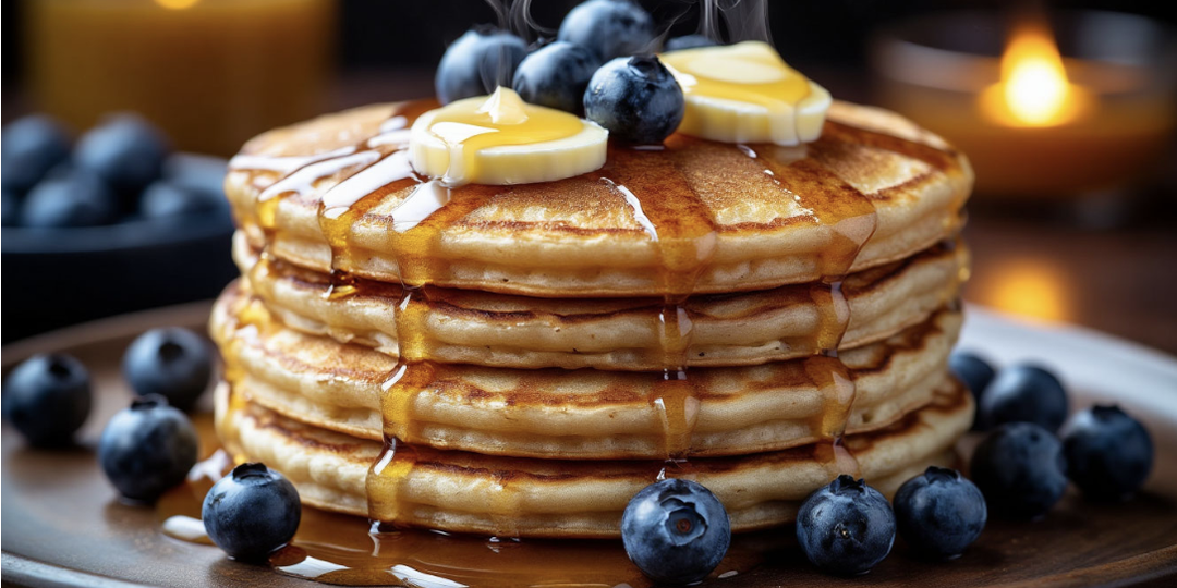 Завтрак королей за 5 минут: Овсяноблин, который вытеснит кашу из вашего рациона