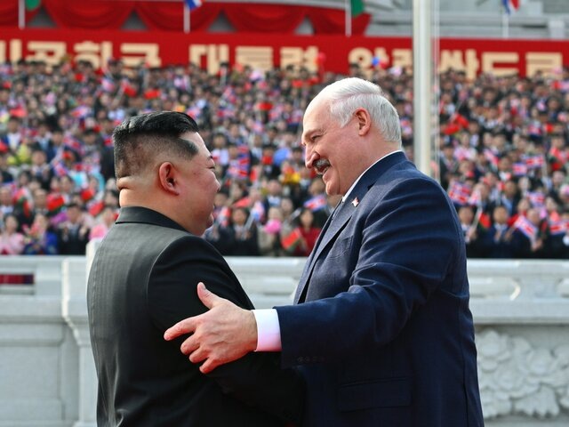    Фото: ТАСС/БелТА/Андрей Стасевич